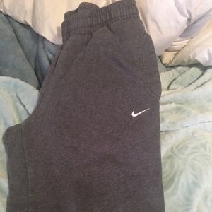 Nike sweatpants